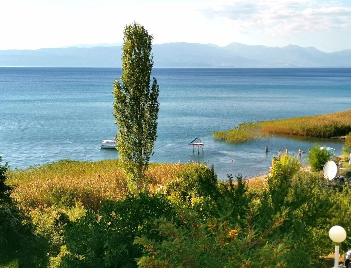 Villa Kalina Ohrid Exterior photo