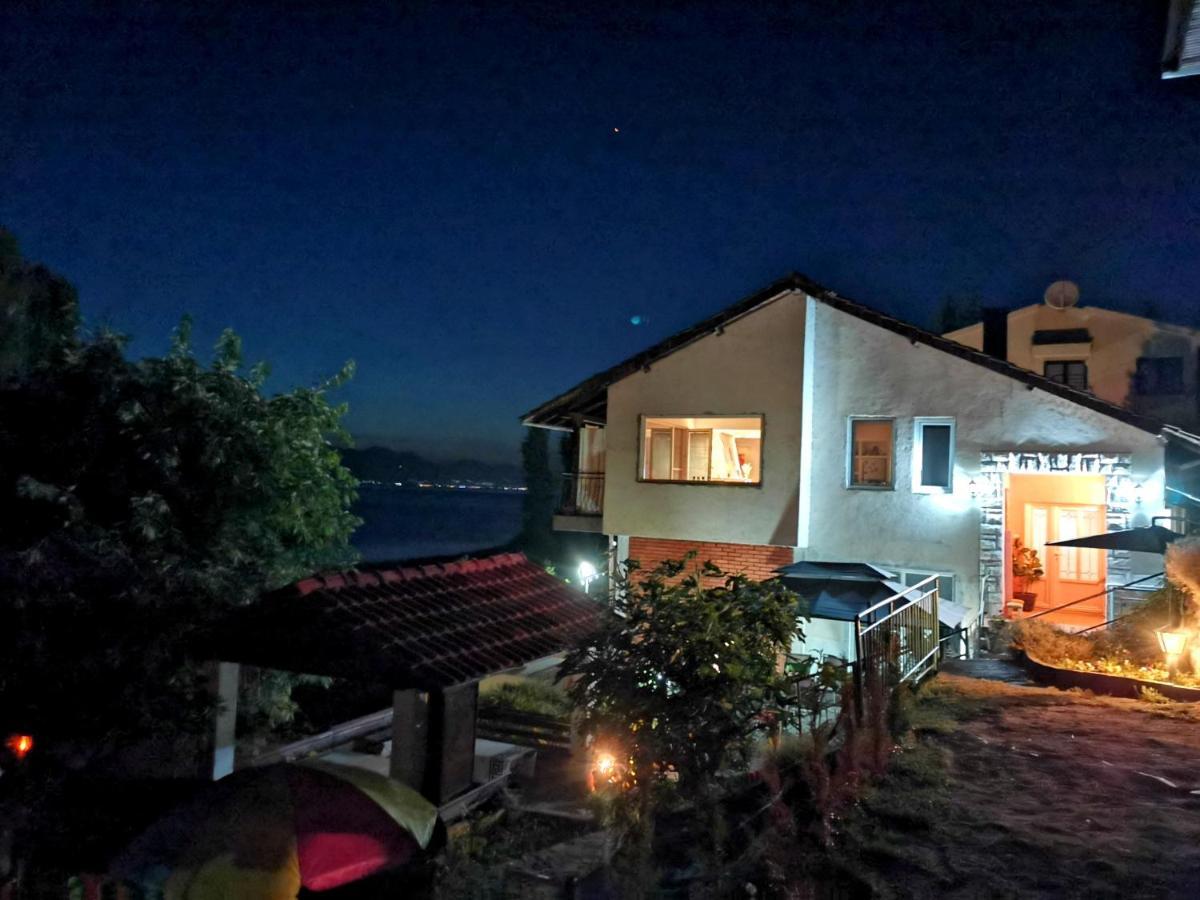 Villa Kalina Ohrid Exterior photo