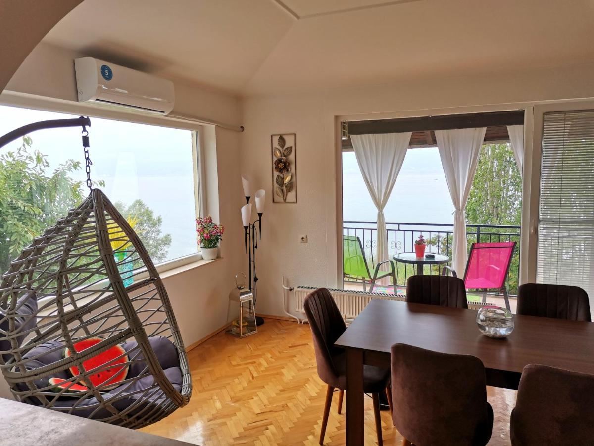 Villa Kalina Ohrid Exterior photo