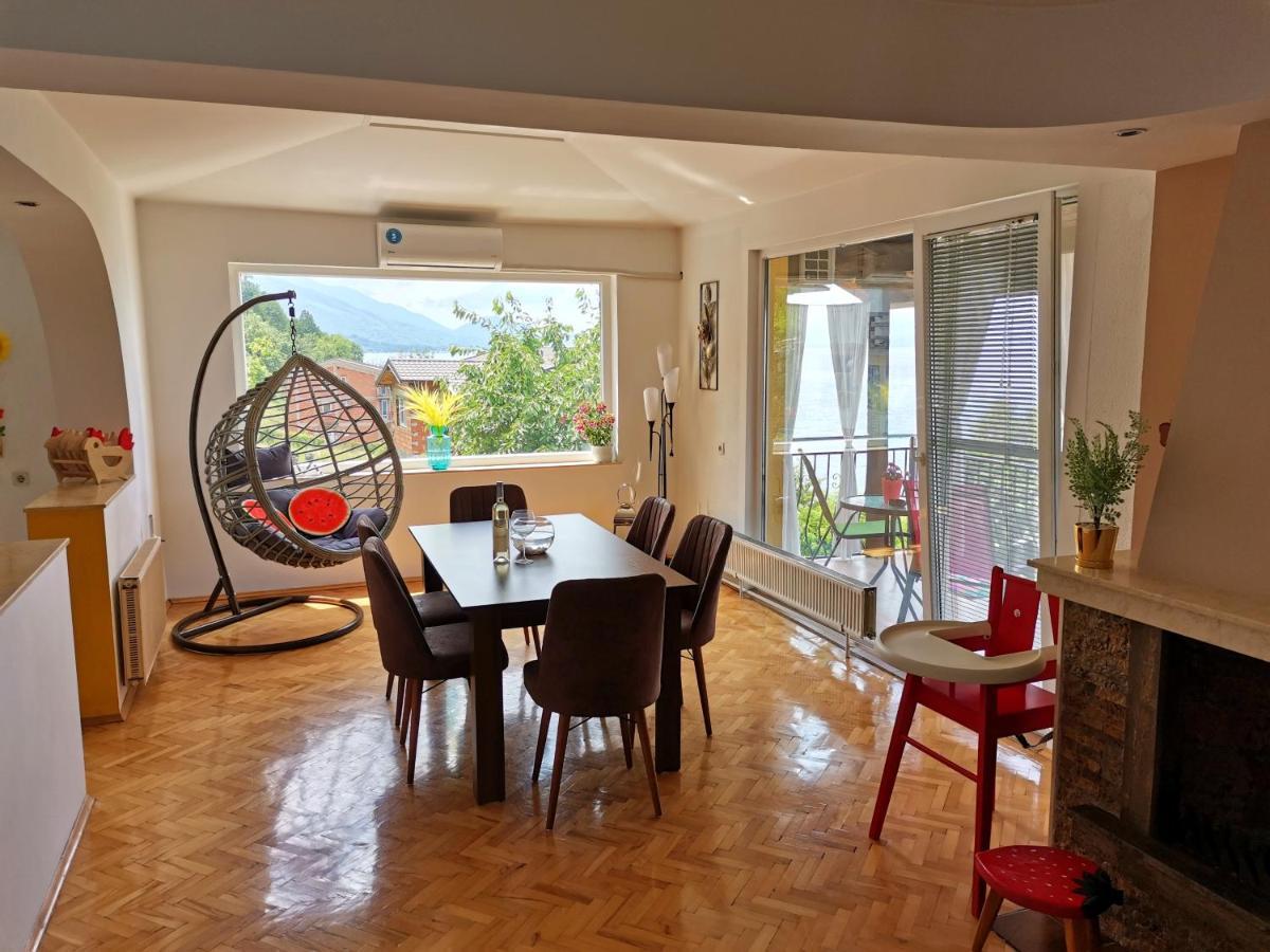 Villa Kalina Ohrid Exterior photo
