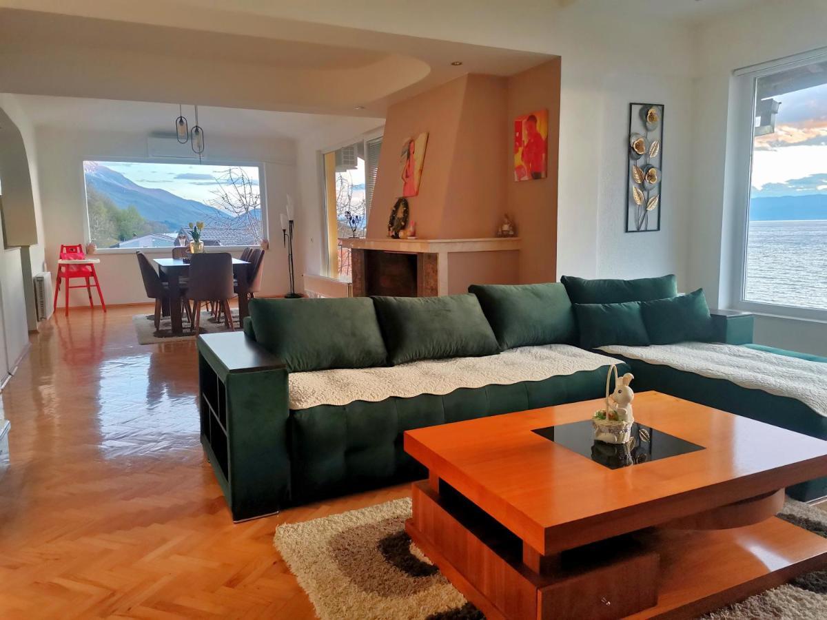 Villa Kalina Ohrid Exterior photo